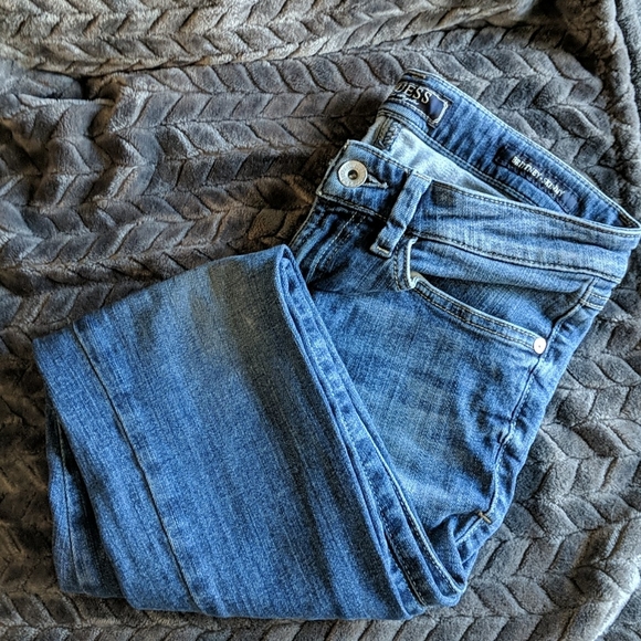 guess brand jeans